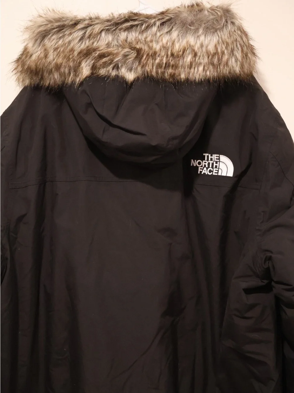 The North Face brand new